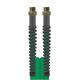 CC DN06 200 bar 4,2 M. AGR 3/8" : AGR 3/8" grün