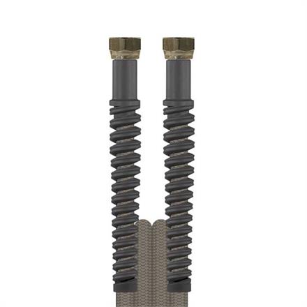 CC DN06 200 bar 4,2 M. DKR 3/8" : DKR 3/8" grau. 1 x Knickschutz