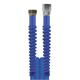 CC DN06 200 bar 4,6 M. DKR 3/8" : IG 1/4" drehbar blau