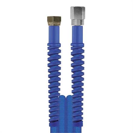 CC DN06 200 bar 4,6 M. DKR 3/8" : IG 1/4" drehbar blau