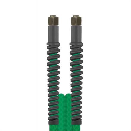 CC DN06 200 bar 4,7 M. DKOL 14x1,5 : DKOL 14x1,5 grün
