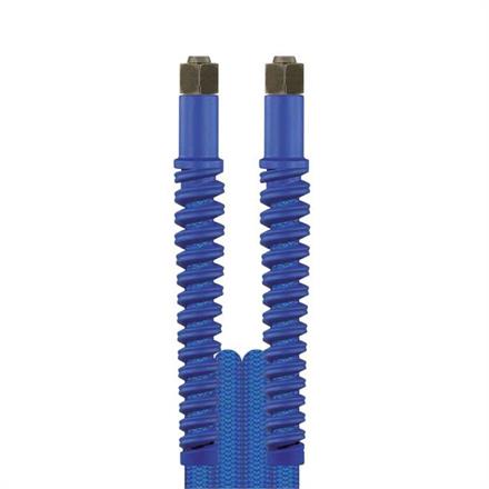 CC DN06 200 bar 5,0 M. DKOL 14x1,5 : DKOL 14x1,5 blau. Armaturen aus Edelstahl