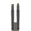 CC DN06 200 bar 5,0 M. DKR 1/4" : AGR 3/8" grau