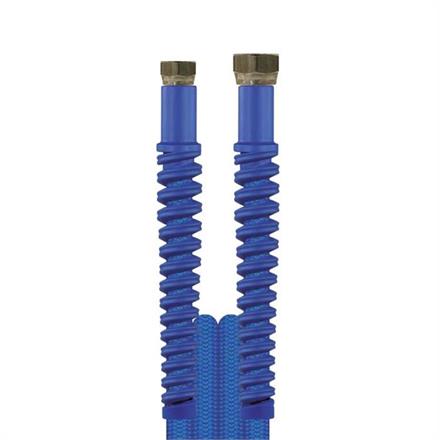CC DN06 200 bar 5,0 M. DKR 1/4" : DKR 3/8 blau