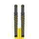 CC DN06 200 bar 5,5 M. DKOL 14x1,5 : DKOL 14x1,5 gelb