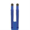 CC DN06 200 bar 6,0 M. DKOL 14x1,5 : DKOL 14x1,5 blau