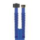 CC DN08 200 bar 13 M. DKO 22x1,5 : DKR 3/8" blau