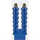 CC DN08 200 bar 3,5 M. AGR 3/8" : AGR 3/8" blau