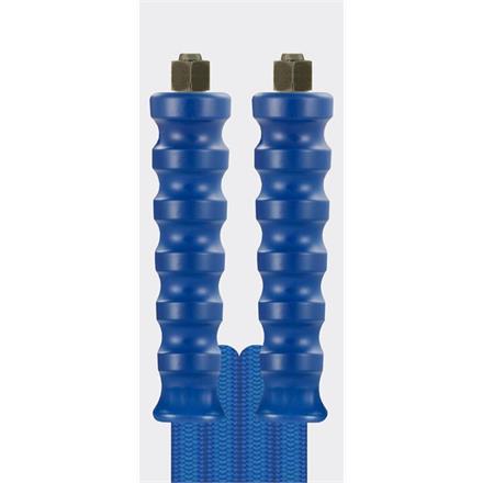 CC DN08 200 bar 3,5 M. DKOL 14x1,5 : DKOL 14x1,5 blau