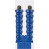 CC DN08 200 bar 3,5 M. DKOL 14x1,5 : DKOL 14x1,5 blau