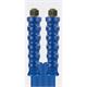 CC DN08 200 bar 3,5 M. DKOL 18x1,5 : DKOL 18x1,5 blau