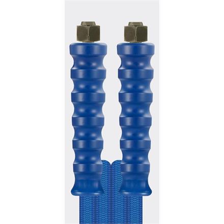 CC DN08 200 bar 3,5 M. DKOL 18x1,5 : DKOL 18x1,5 blau