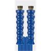 CC DN08 200 bar 3,5 M. DKR 3/8" : DKR 3/8" blau
