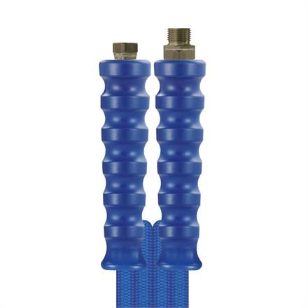 CC DN08 200 bar 3,8 M. DKR 1/4" : DKR 3/8" blau