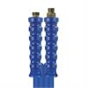 CC DN08 200 bar 3,8 M. DKR 1/4" : DKR 3/8" blau