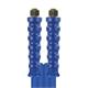 CC DN08 200 bar 4,2 M. DKOL 18x1,5 : DKOL 18x1,5 blau