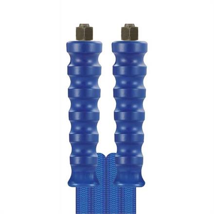 CC DN08 200 bar 5,0 M. DKOL 14x1,5 : DKOL 14x1,5 blau
