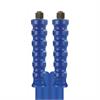 CC DN08 200 bar 5,0 M. DKOL 14x1,5 : DKOL 14x1,5 blau