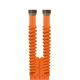 CC-Premium DN06 200 bar 3,5 m. DKR 3/8" : DKR 3/8" CarwashComfort Premium Orange