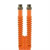 CC-Premium DN06 200 bar 4,5 m. AGR 3/8" : AGR 3/8" CarwashComfort Premium Orange