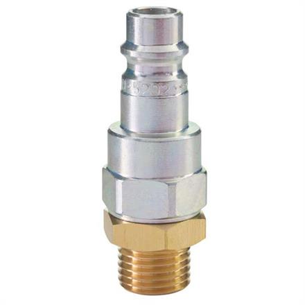 CEJN 322 1/4"AG 200 Bar Nippel