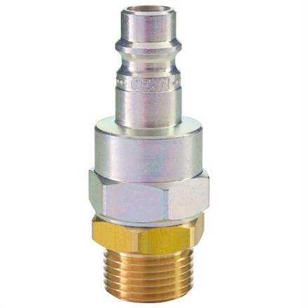 CEJN 322 3/8"AG 200 Bar Nippel