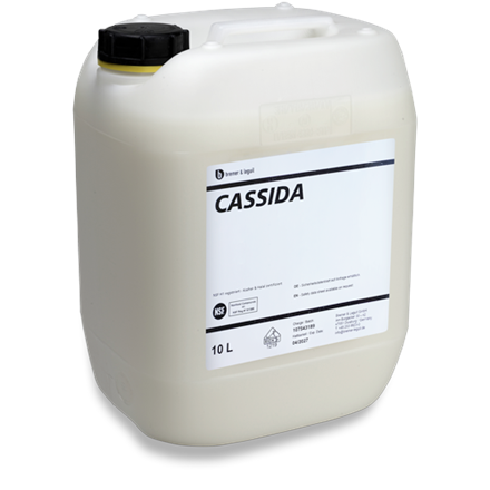 Chain Oil XTE 10 l-Kanister