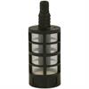 Chemiefilter fein DN 6+8