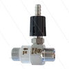 Chemieinjektor - Edelstahl - Einstellbar - Ø1.8mm (090) - 350 Bar - 30 l/min - max 90°C -