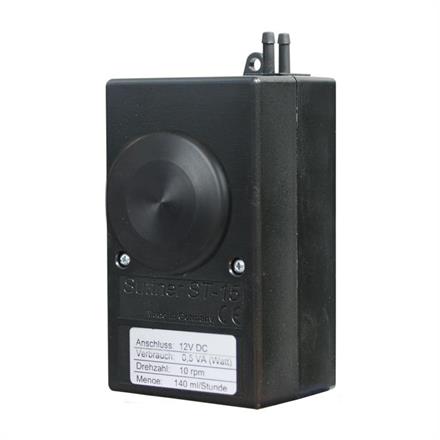 Chemiepumpe ST-15 140 ml/h 12 VDC 10u/m