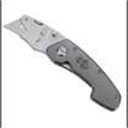 Cuttermesser grau Aluminium