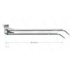 DDF - Doppel-Deckenkreisel mit Federung - L=2050/2250mm