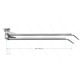 DDP - Doppel-Deckenkreisel - L=2250/2500mm - Anschluss Ein: 1/4" IG x Aus: 1/4" AG