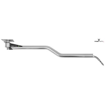 Deckenkreisel-Z 1550 mm Edelstahl 1/4"IG:1/4"AG