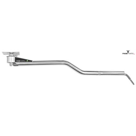 Deckenkreisel-ZF 1650 rostfrei-poliert DKZFos MOS in:... out:...