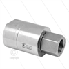 DGE Drehgelenk - einfach gelagert - 2 x 1 1/2" IG - 200 Bar - NW36 - 30 U/min - max 120°C
