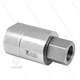 DGE Drehgelenk - einfach gelagert - 2 x 1/2" IG - 275 Bar - NW13 - 30 U/min - max 120°C