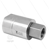 DGE Drehgelenk - einfach gelagert - 2 x 1/2" IG - 275 Bar - NW13 - 30 U/min - max 120°C