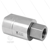 DGE Drehgelenk - einfach gelagert - 2 x 1" IG - 200 Bar - NW24 - 30 U/min - max 120°C