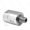 DGE Drehgelenk - einfach gelagert - 3/8" IG BSP x 3/8" AG BSPT konisches Gewinde - 275 Bar