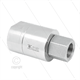 DGEI Drehgelenk - dreifach gelagert - 2 x 3/8 IG" - 350 Bar - NW10 - 30 U/min - max 120°C