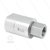 DGEI Drehgelenk - dreifach gelagert - 2 x 3/8 IG" - 350 Bar - NW10 - 30 U/min - max 120°C