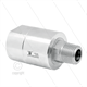 DGEI Drehgelenk - dreifach gelagert - 3/8" IG BSP x 3/8" AG BSPT konisches Gewinde