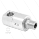 DGEI Winkeldrehgelenk - dreifach gelagert - 3/4 " IG BSP x 3/4" AG BSPT konisches Gewinde