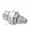 DGG Drehgelenk - dreifach gelagert - 3/8" IG x 1/4" AG - 275 Bar - NW6