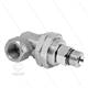 DGG Winkeldrehgelenk - dreifach gelagert - 3/8" IG x 3/8" AG - 275 Bar - NW6 - 1000 U/min