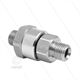 DGK Drehgelenk - einfach gelagert - 3/8" AG x 1/4" AG - 275 Bar - NW6 - 30 U/min