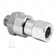 DGK Drehgelenk - einfach gelagert - 3/8" AG x 1/4" IG - 275 Bar - NW6 - 30 U/min