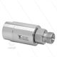 DGL Drehgelenk - dreifach gelagert - 1/4" IG x M16x1,5 AG - 275 Bar - NW6