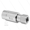DGL Drehgelenk - dreifach gelagert - 2 x 1/4" IG - 275 Bar - NW6 - 1000 U/min bei max 30°C